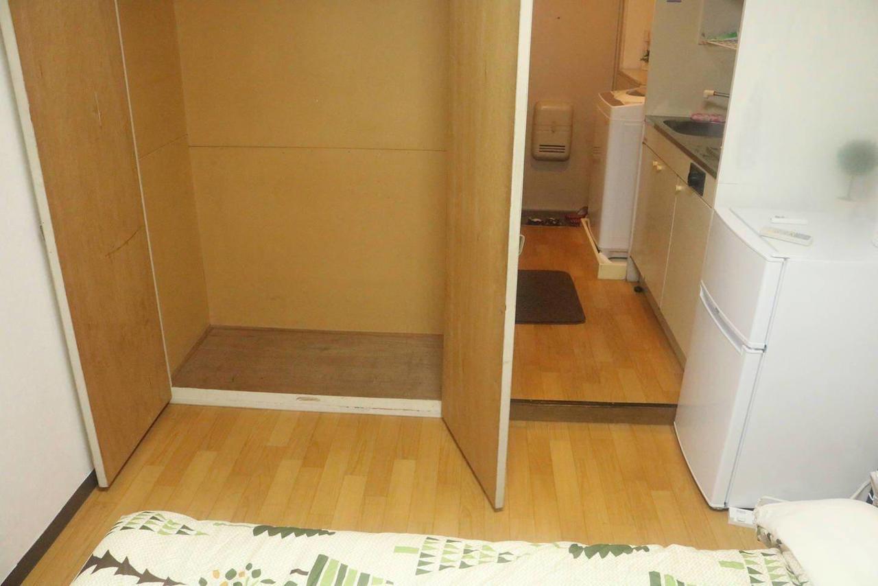 402-apartment In Sumida Appartement